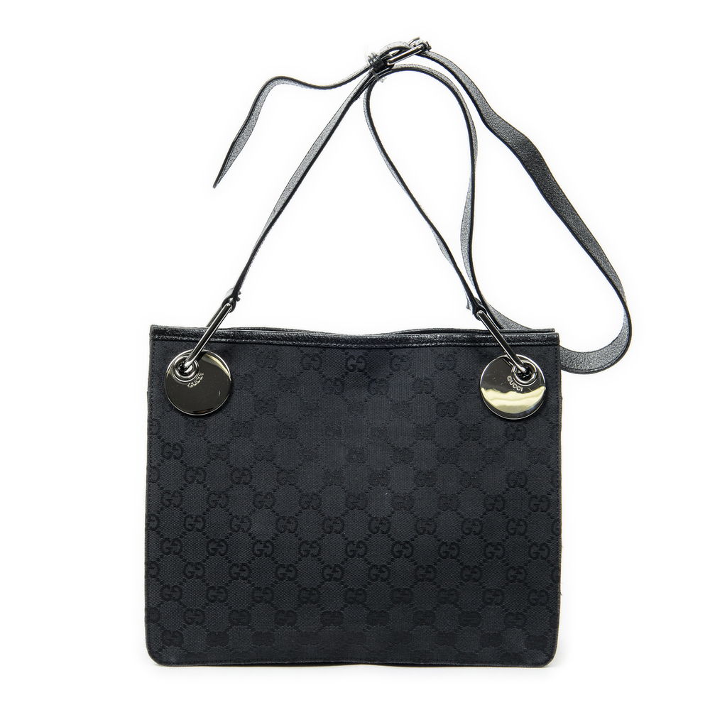 Gucci Eclipse Square Crossbody